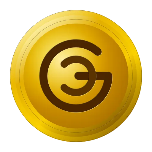 Gain Coin Logo