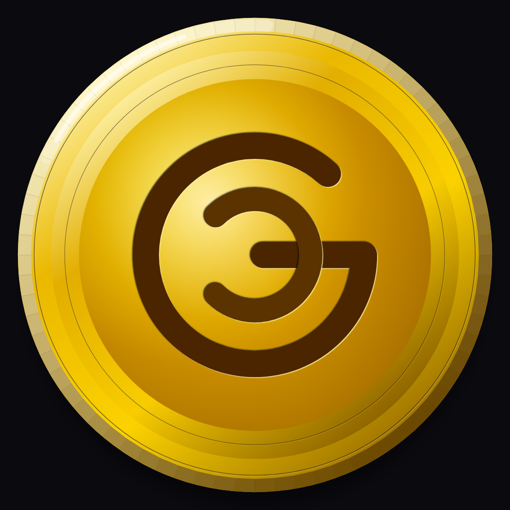 Gain Coin Logo